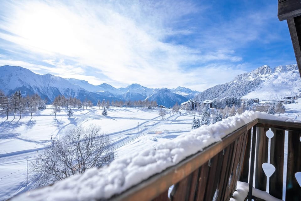 Valaisia 50 Apartment in Canton of Valais