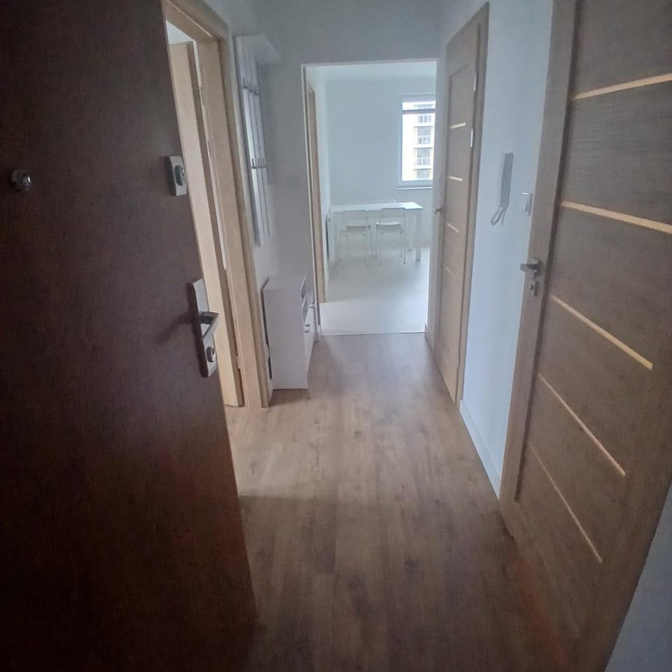 Apartament Popiełuszki Apartment in Poland