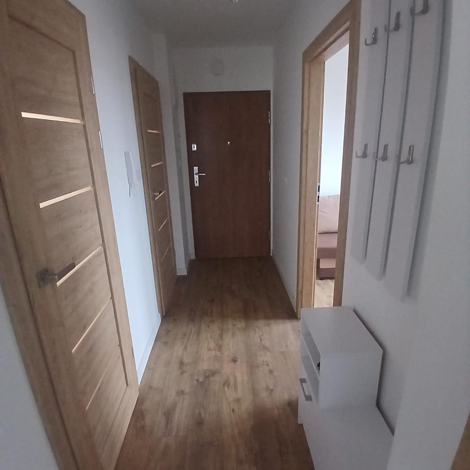 Apartament Popiełuszki Apartment in Poland