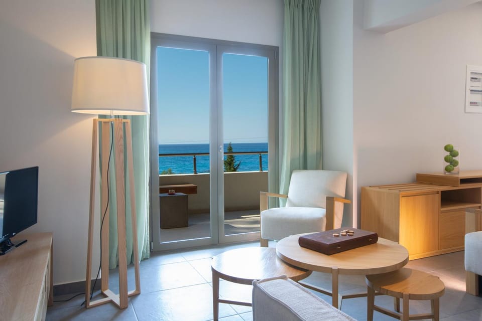 Ionian White Villa Villa in Lefkada, Lefkada Municipality, Greece