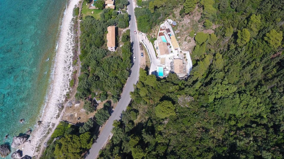 Ionian White Villa Villa in Lefkada, Lefkada Municipality, Greece