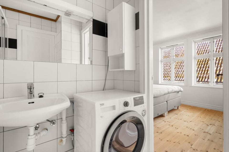 washing machine