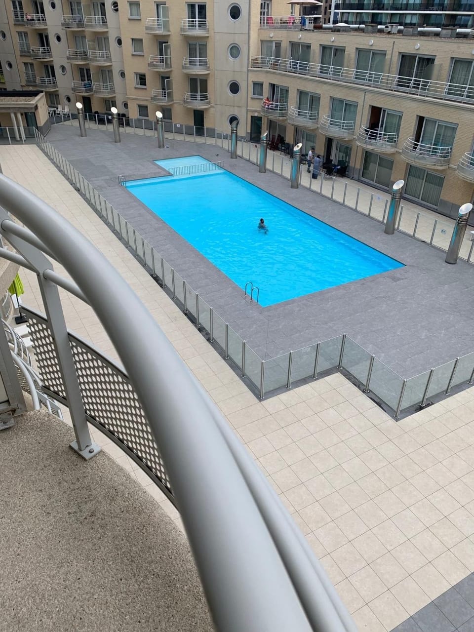 Balcony/Terrace, Pool view, Swimming pool