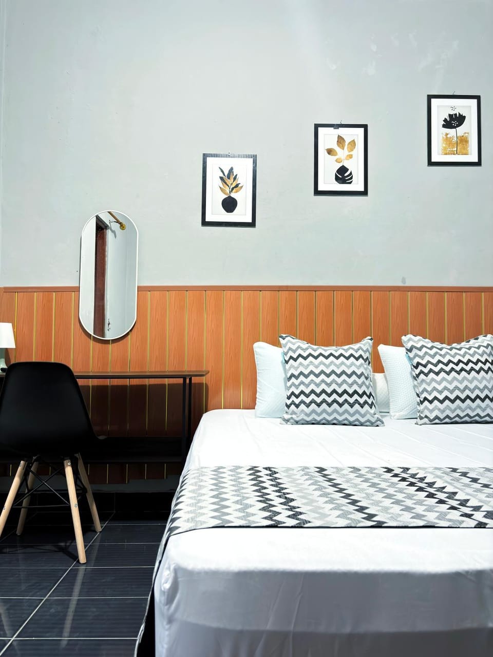 Property building, Bedroom