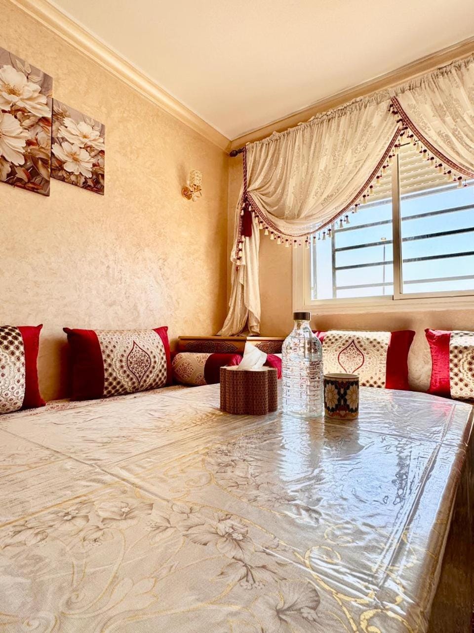 House Ibn Batouta 3 min à l'aéroport Apartment in Tangier