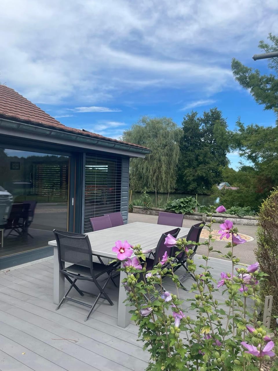 Patio, View (from property/room), Balcony/Terrace, Garden view