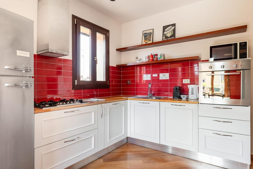 Piella Panoramic Rooftop Apartment in Bologna