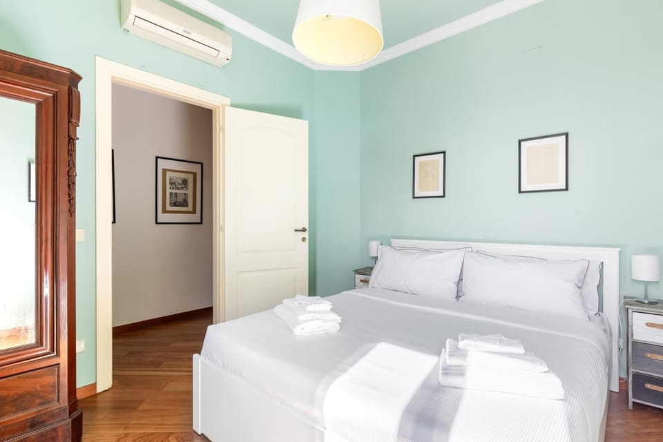 Piella Panoramic Rooftop Apartment in Bologna