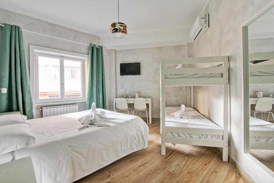 Marble Rooms Bed and Breakfast in Rome