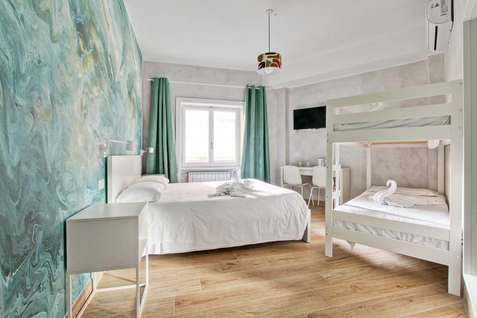 Marble Rooms Bed and Breakfast in Rome