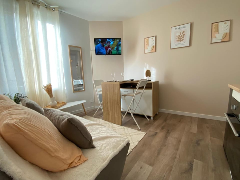 Cocon Citron Apartment in Bergerac
