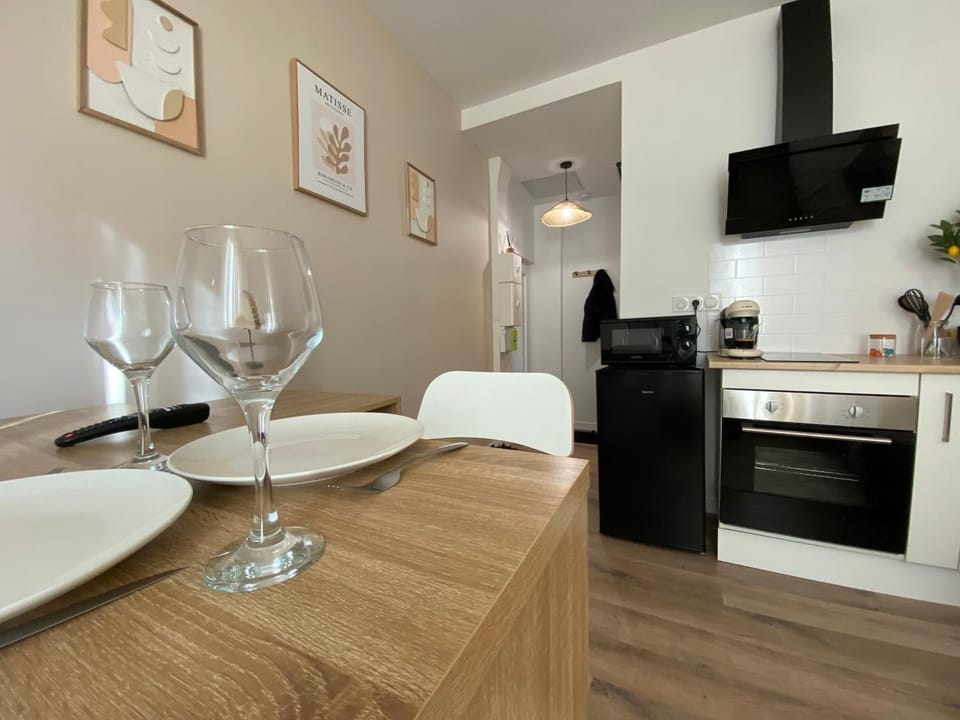 Cocon Citron Apartment in Bergerac