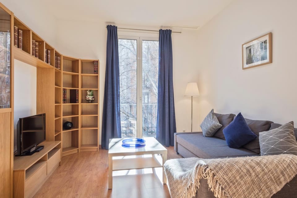 Cozy Apartment with Ensuite 11 Apartment in Barcelona