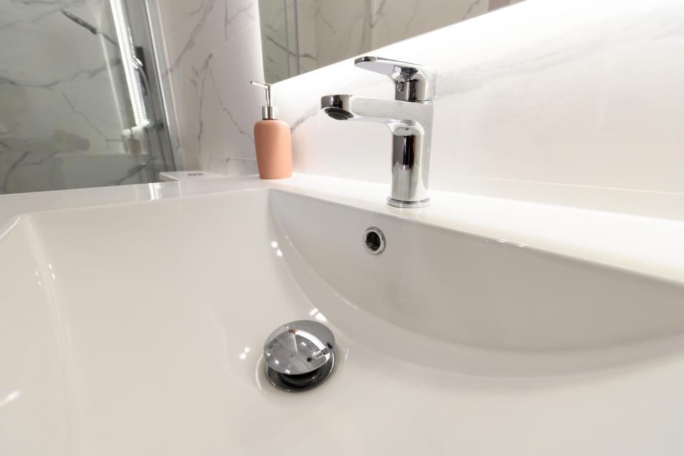 For You Rentals Elegancia y Funcionalidad en San Bernardo Piso con Baños en Suite Temporal SBE351C Apartment in Centro