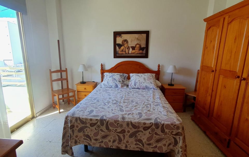 Puerto Naos Beach 2 Apartment in Puerto Naos