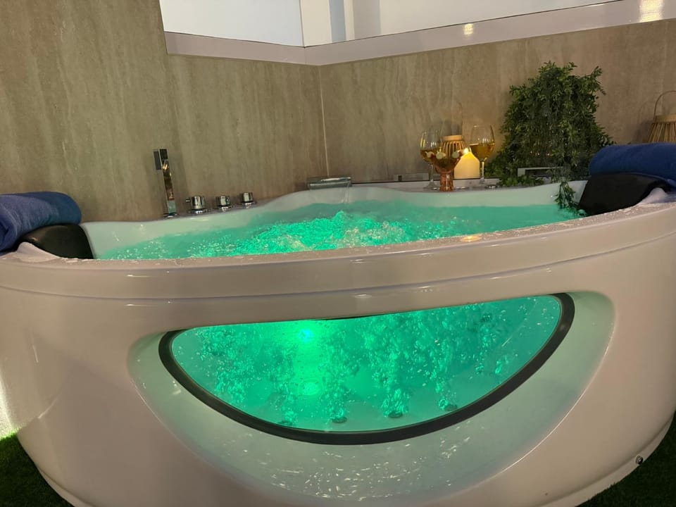 Hot Tub