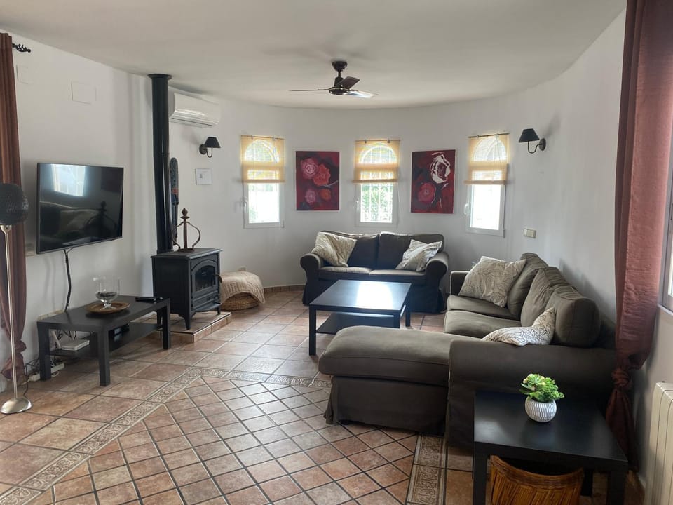 casa la tortuga 10per Villa in Marina Baixa