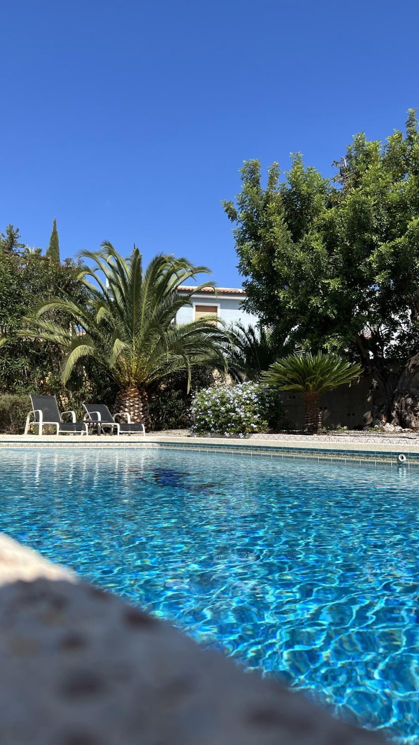casa la tortuga 10per Villa in Marina Baixa