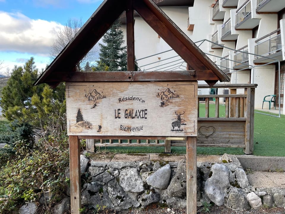 Au pied des pistes Apartment in Provence-Alpes-Côte d'Azur