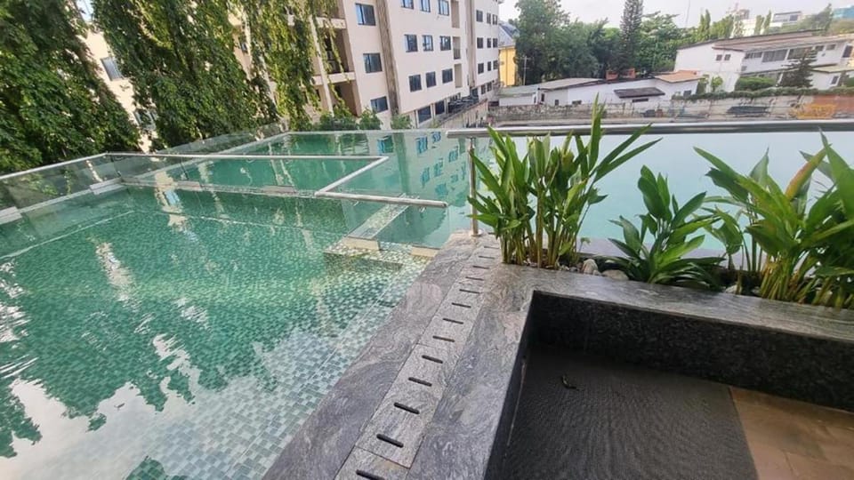 Solaris Cozy Abode Apartment in Accra