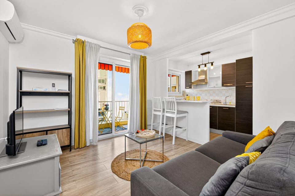 Joli Nid Apartment in Menton