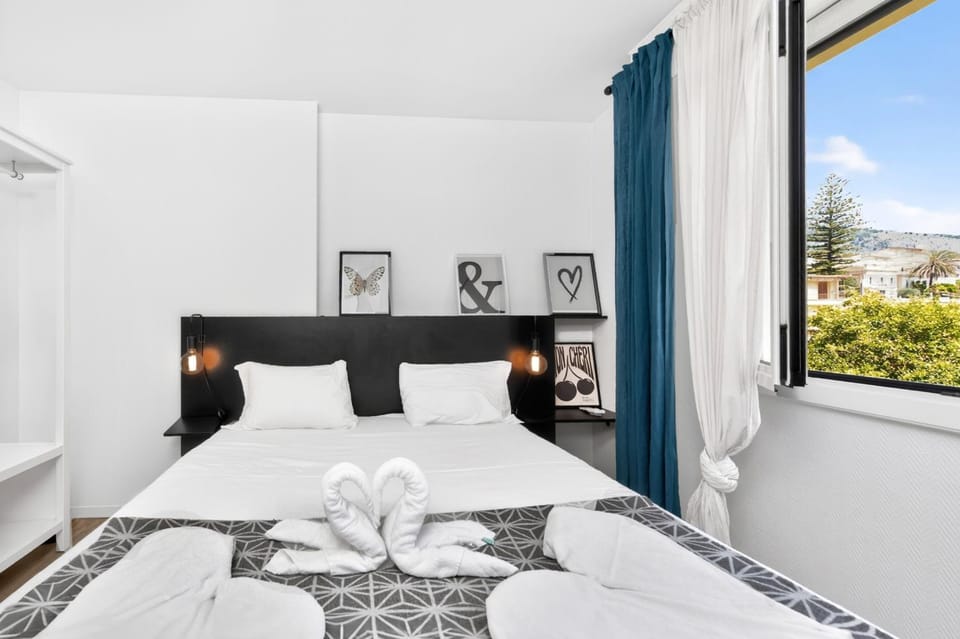 Joli Nid Apartment in Menton