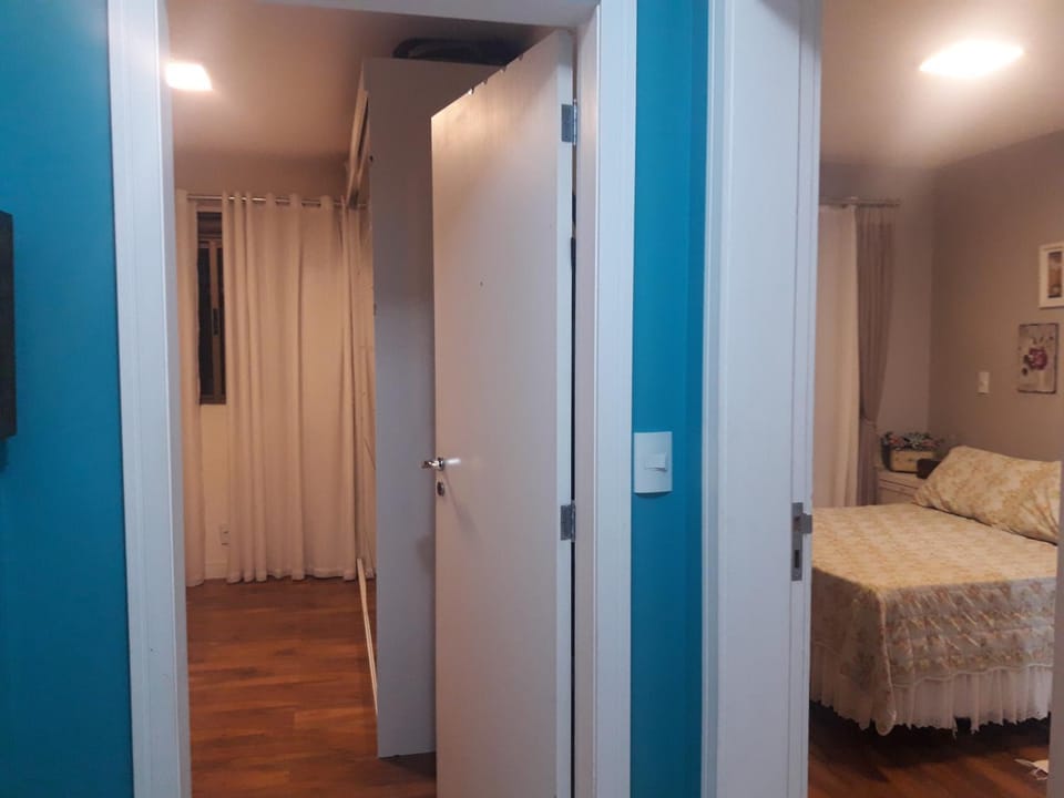 APARTAMENTO PRAIA CAMPECHE PROXIMO MAR 300 mts ILHA CAMPECHE Apartment in Florianopolis