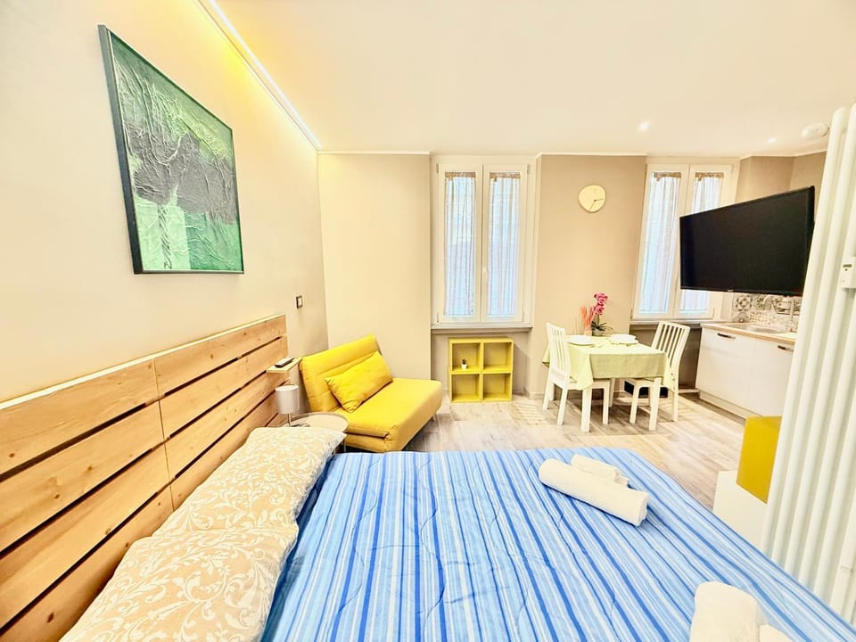 Leonida's house, in the heart of Turin Apartment in Turin