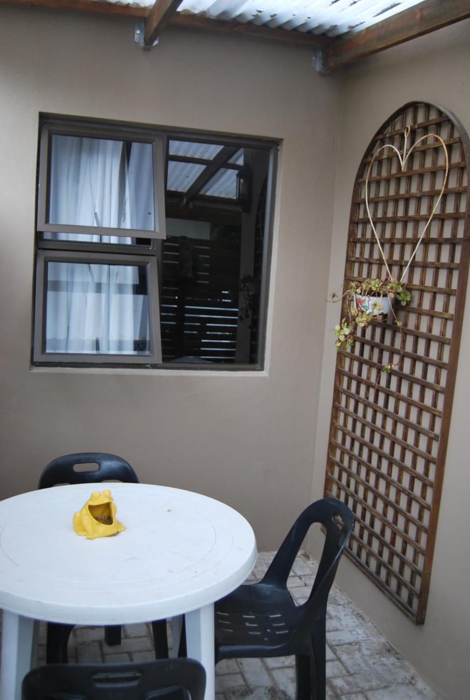 Balcony/Terrace, Dining area