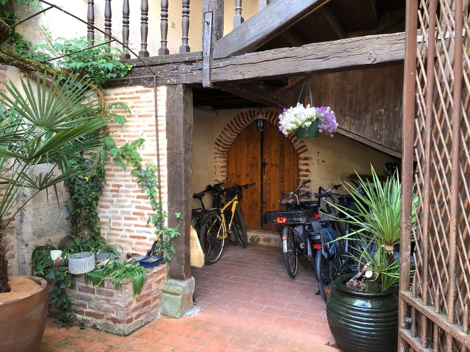 La Chantrerie Saint Priest Apartment in Cahors
