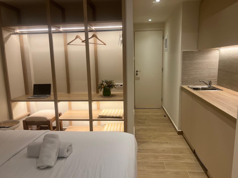 Athens Ilisiam Apartment in Athens