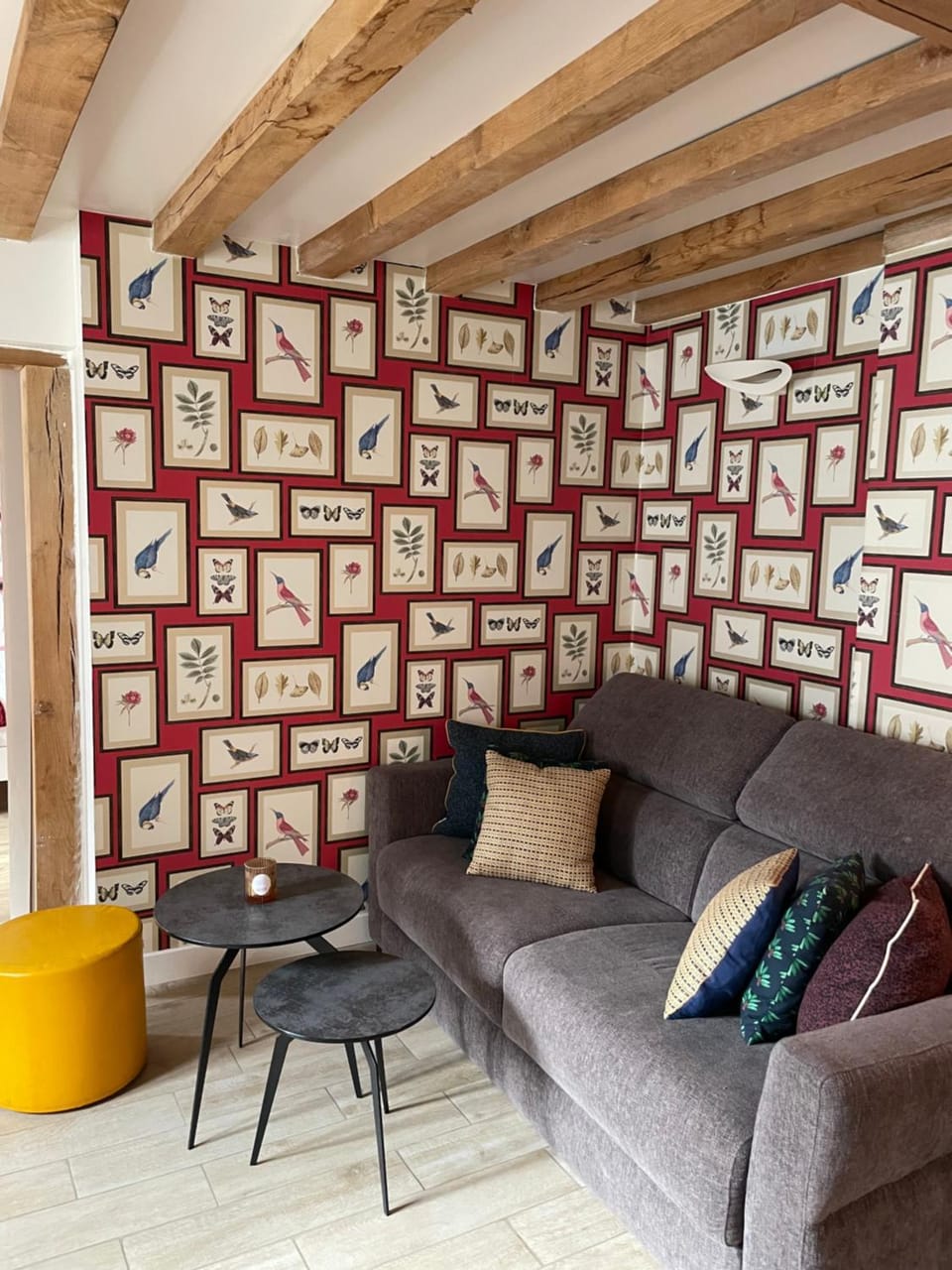 La Casa di Nona Apartment in Honfleur