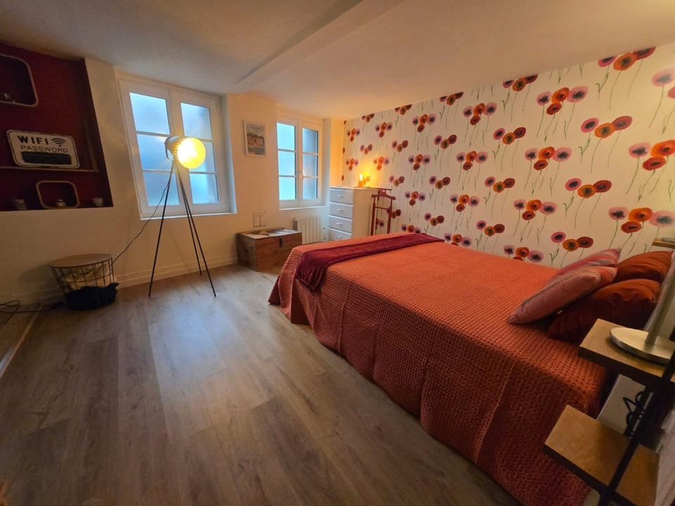 La Casa di Nona Apartment in Honfleur