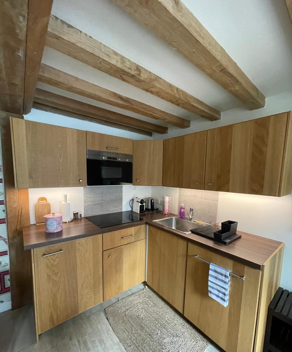 La Casa di Nona Apartment in Honfleur