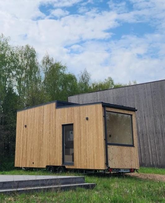 Nature Spa Svencele House in Klaipėda County, Lithuania