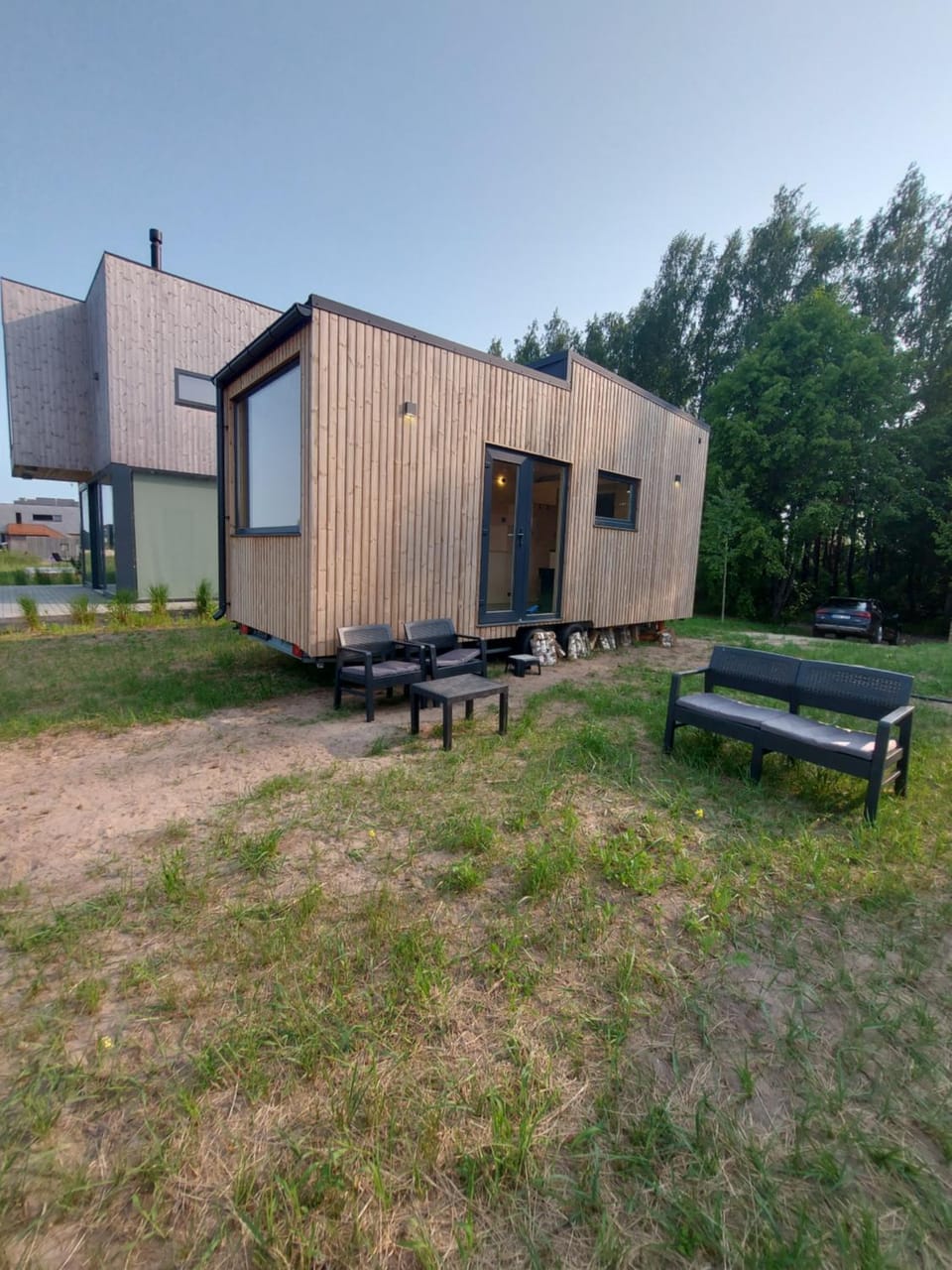 Nature Spa Svencele House in Klaipėda County, Lithuania