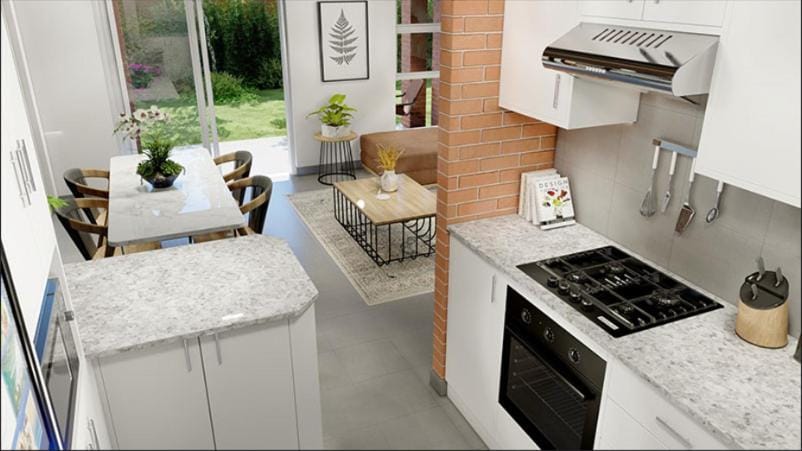 1 on York - Unit 67 Apartment in Western Cape