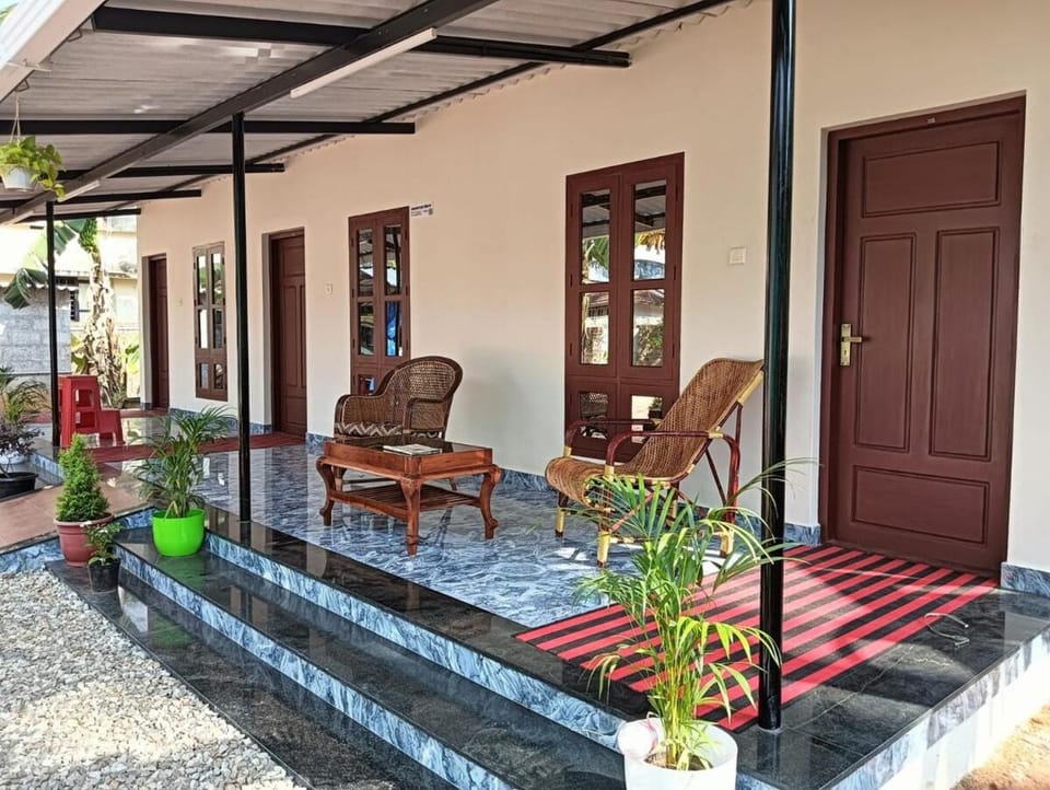 Mangrove Planet Homestay Vacation rental in Kerala