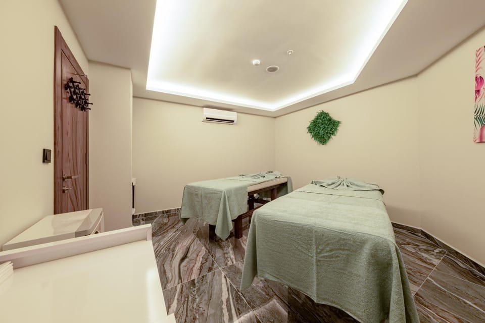 Spa and wellness centre/facilities