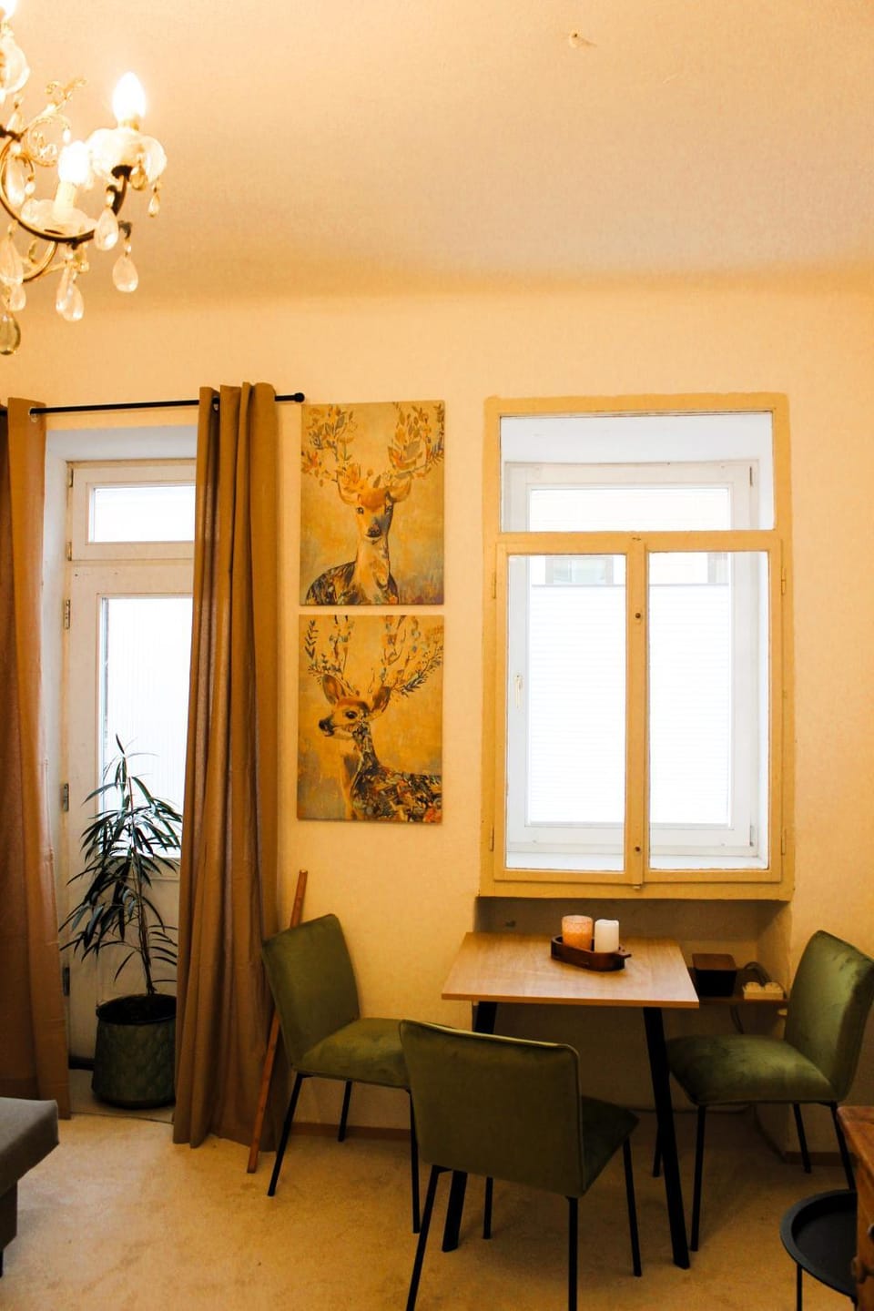 Seating area