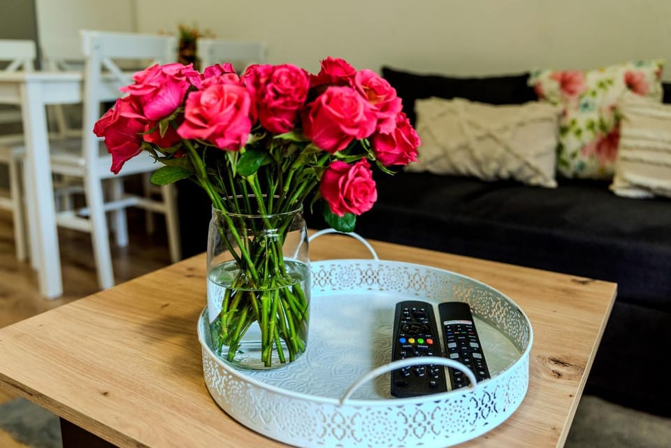 Communal lounge/ TV room, TV and multimedia, Living room, Decorative detail