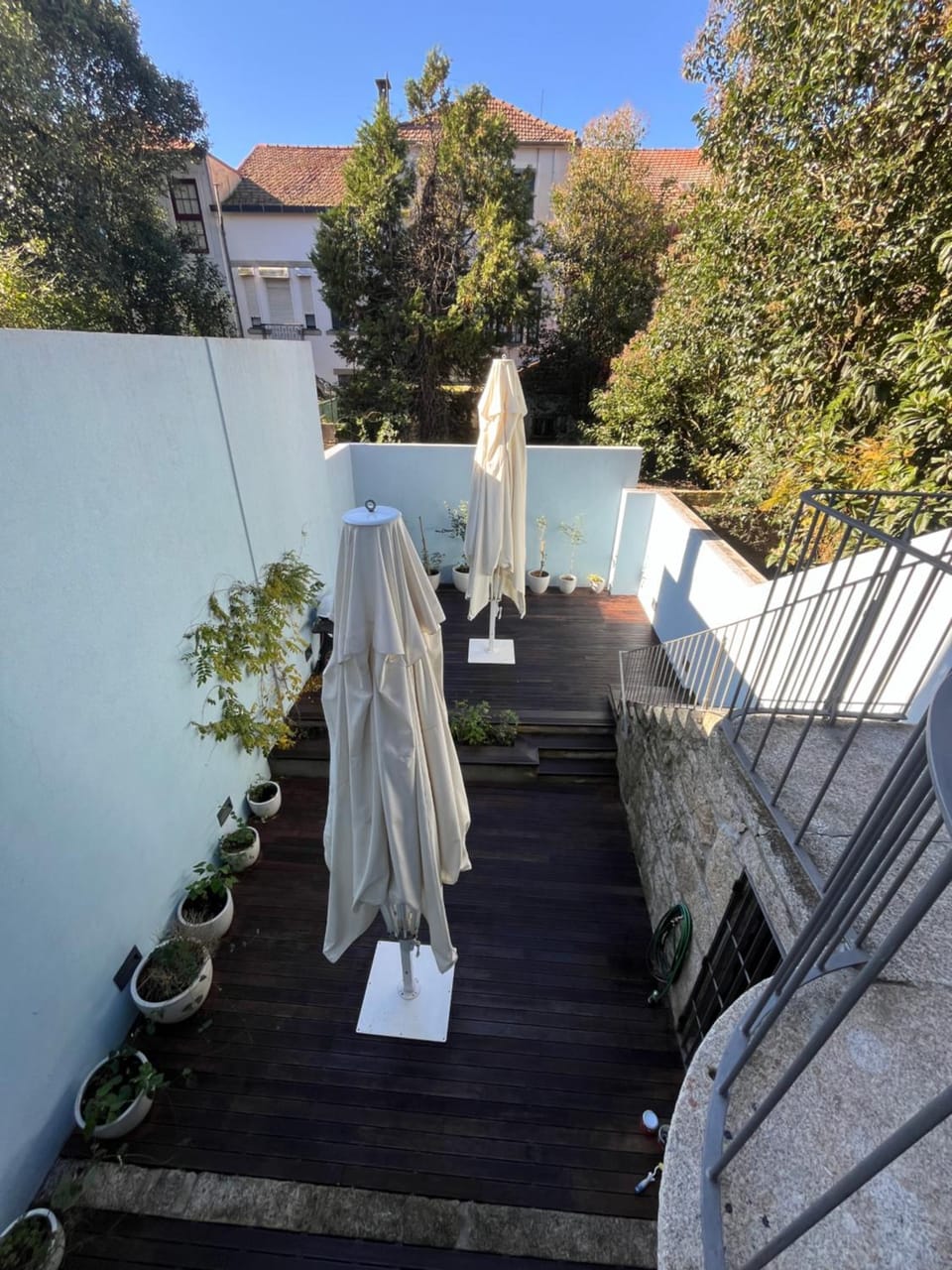 Duke`s Retreat Villa in Porto