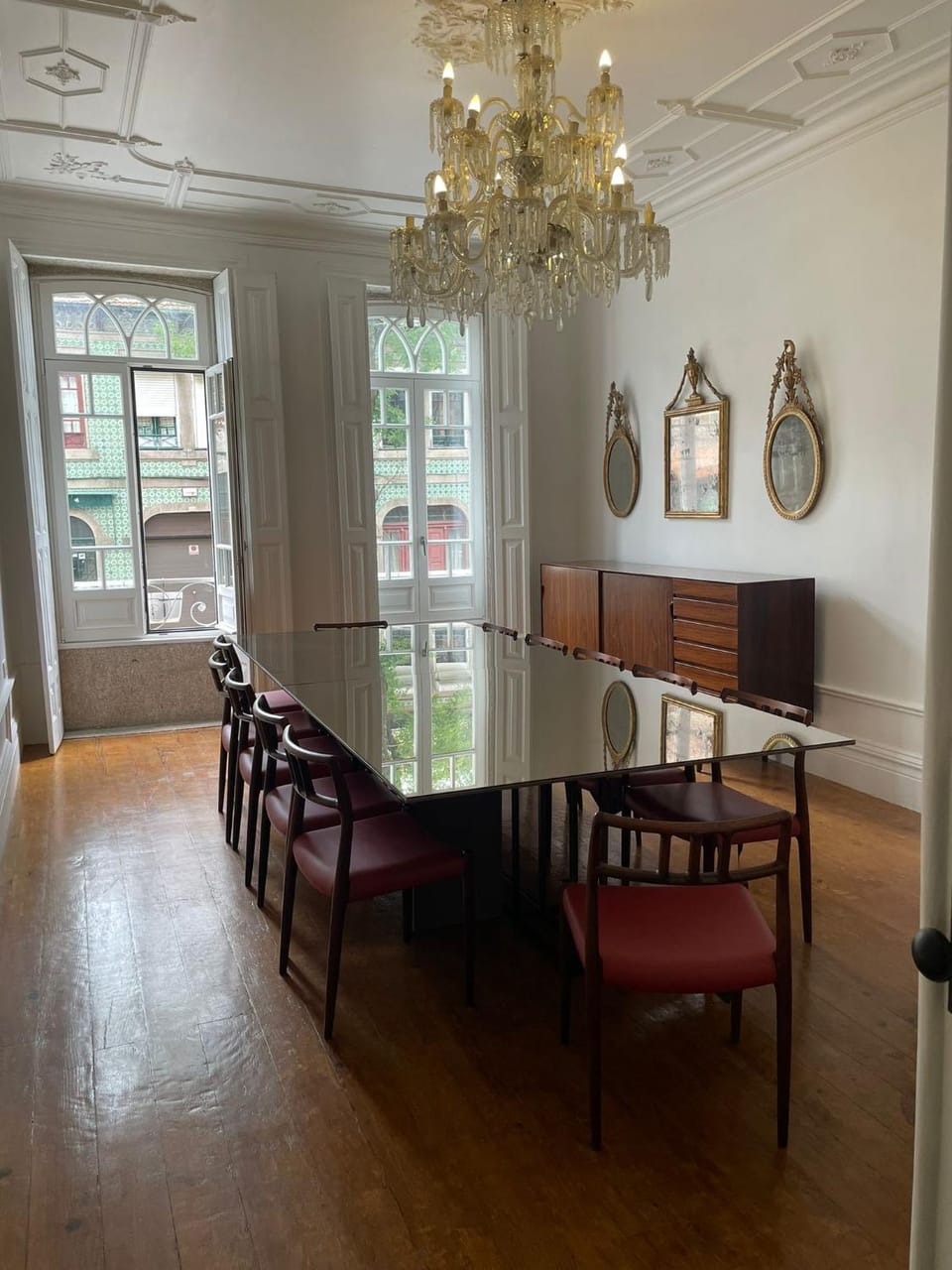 Duke`s Retreat Villa in Porto