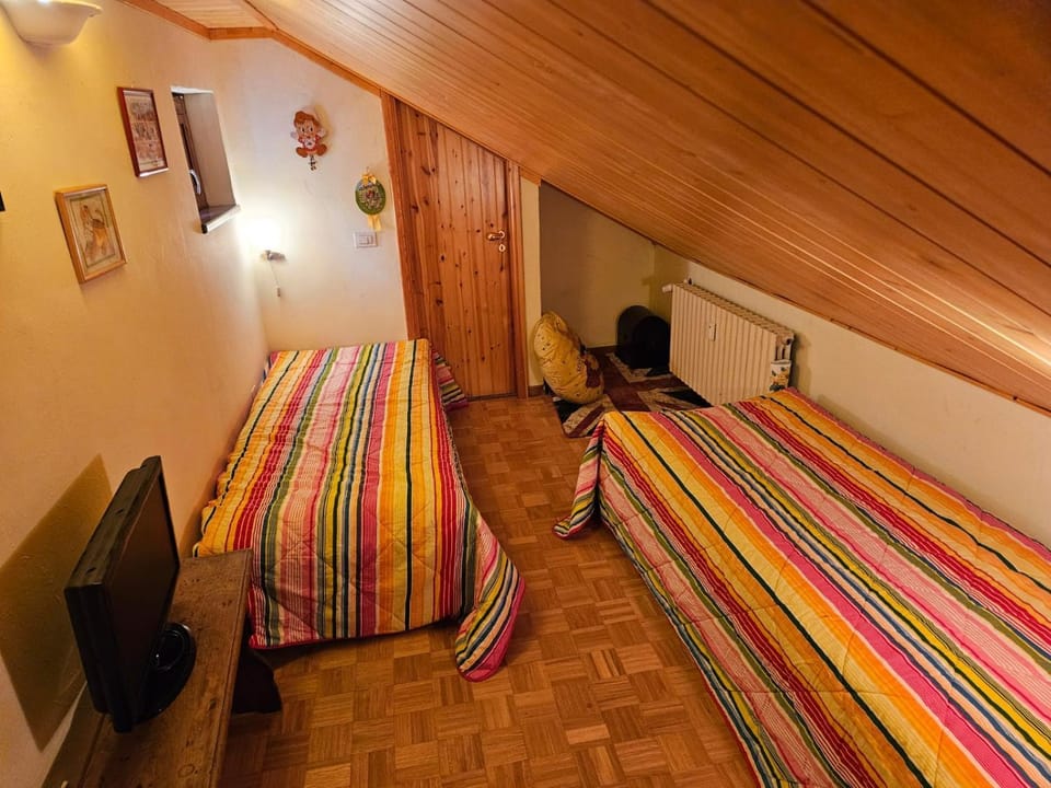 Casa Damasco Apartment in Roccaraso