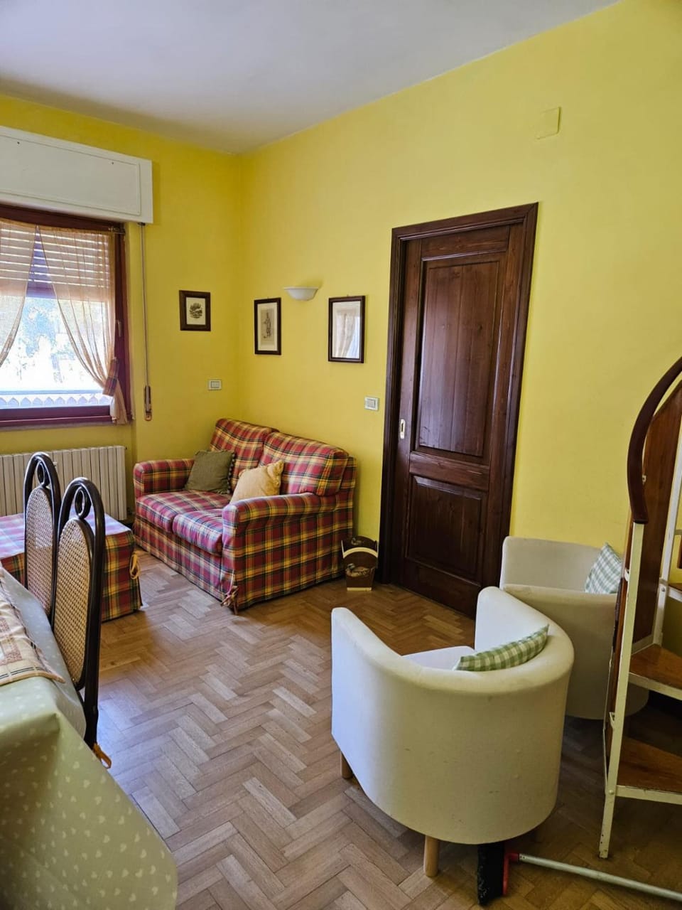 Casa Damasco Apartment in Roccaraso