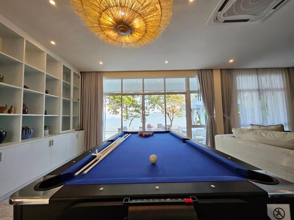 Billiard, Billiard