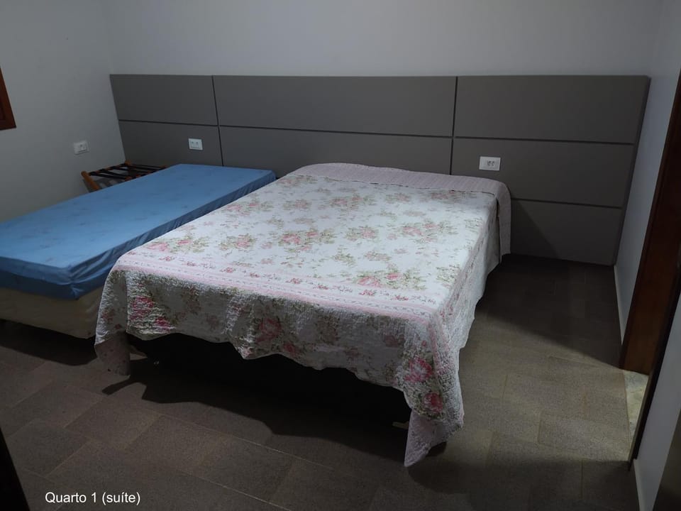 Bathroom, Bedroom