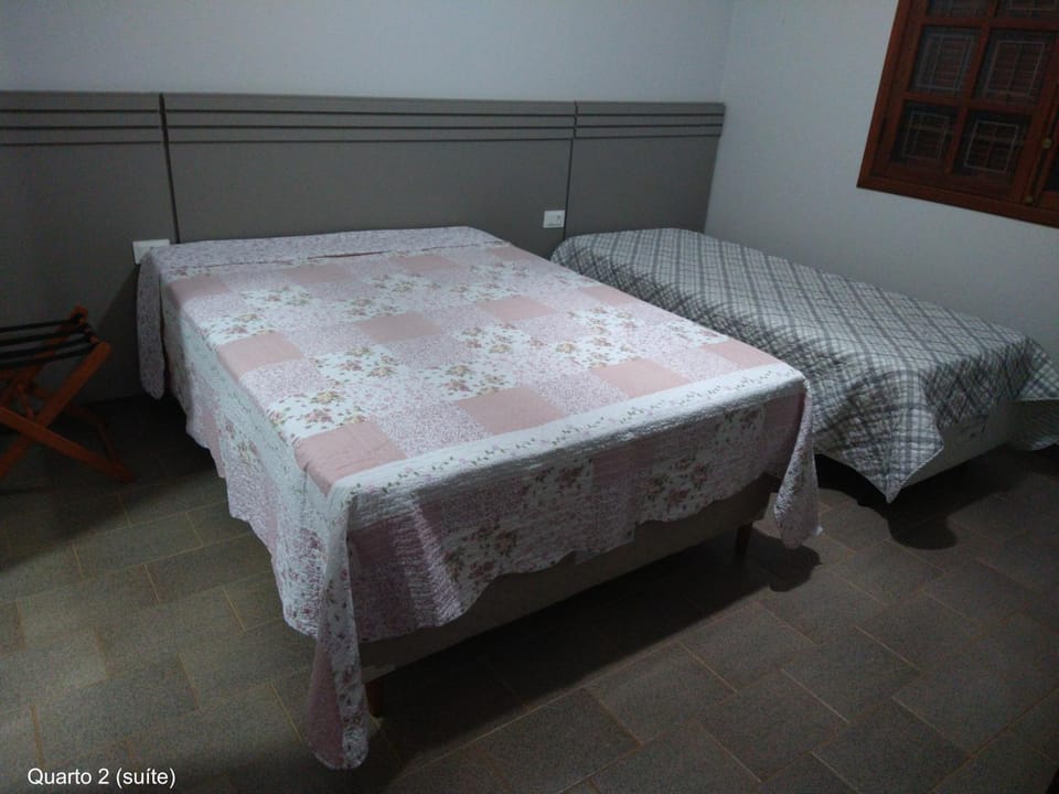 Bathroom, Bedroom