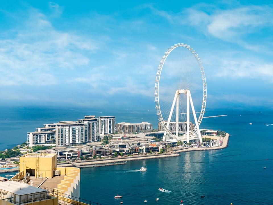 Nearby landmark, Day, Bird's eye view, City view, Sea view