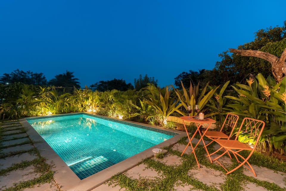 Garden, Garden, Swimming pool, Swimming pool